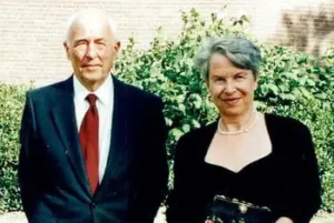 Die Gründer Horst und Gisela Bode